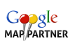Google map partner.