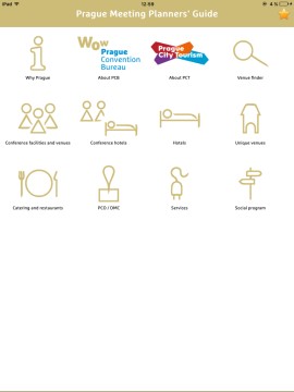 Prague Meeting Planners' Guide