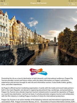 Prague Meeting Planners' Guide