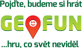 GEOFUN - pojďme si hrát.
