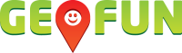 Logotyp GEOFUNu.