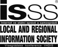 ISSS logo.