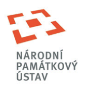 Logo NPÚ.