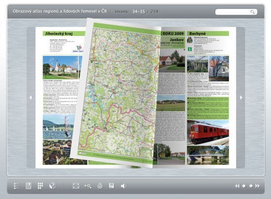 E-obrazový atlas.