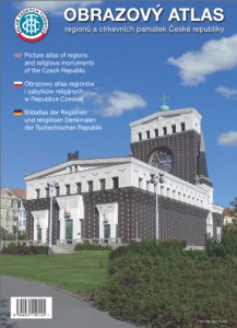Obálka obrazového atlasu KČT.