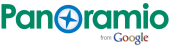 Logo Panoramio.com