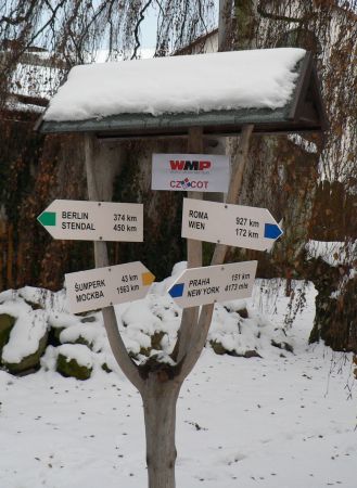 Světový rozcestník WMP
