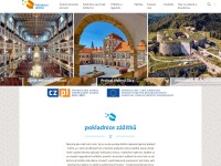Ukázka webové stránky Pokladnicezazitku.cz