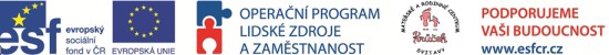Publicita projektu Flexi práce s rodinou.