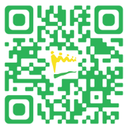 QR kód mobilního průvodce města Lanškroun.