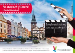 Po stopách filmařů Pardubického kraje - titulka brožury.