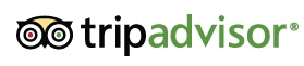 Tripadvisor logo.