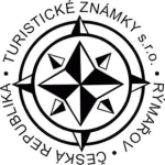 Turistické známky, s.r.o. - logo