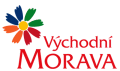 Logo Východní Moravy.